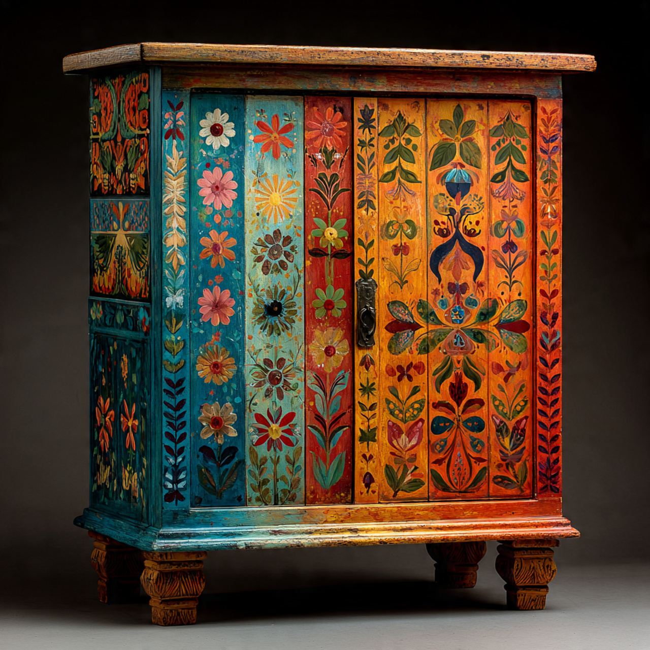 25 Best Painted Furniture Ideas to Transform Your Home 27 Painted Furniture