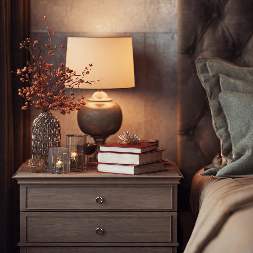 Personalized Nightstands