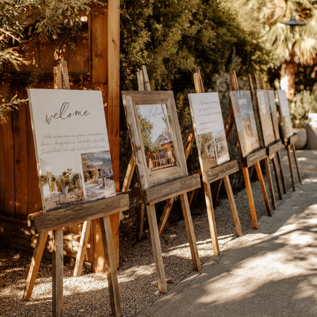 Personalized Touches