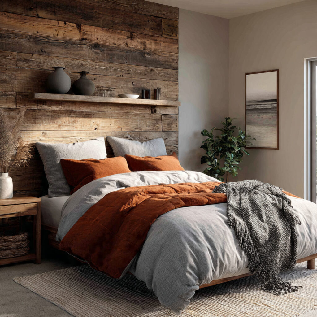 Reclaimed Wood Details