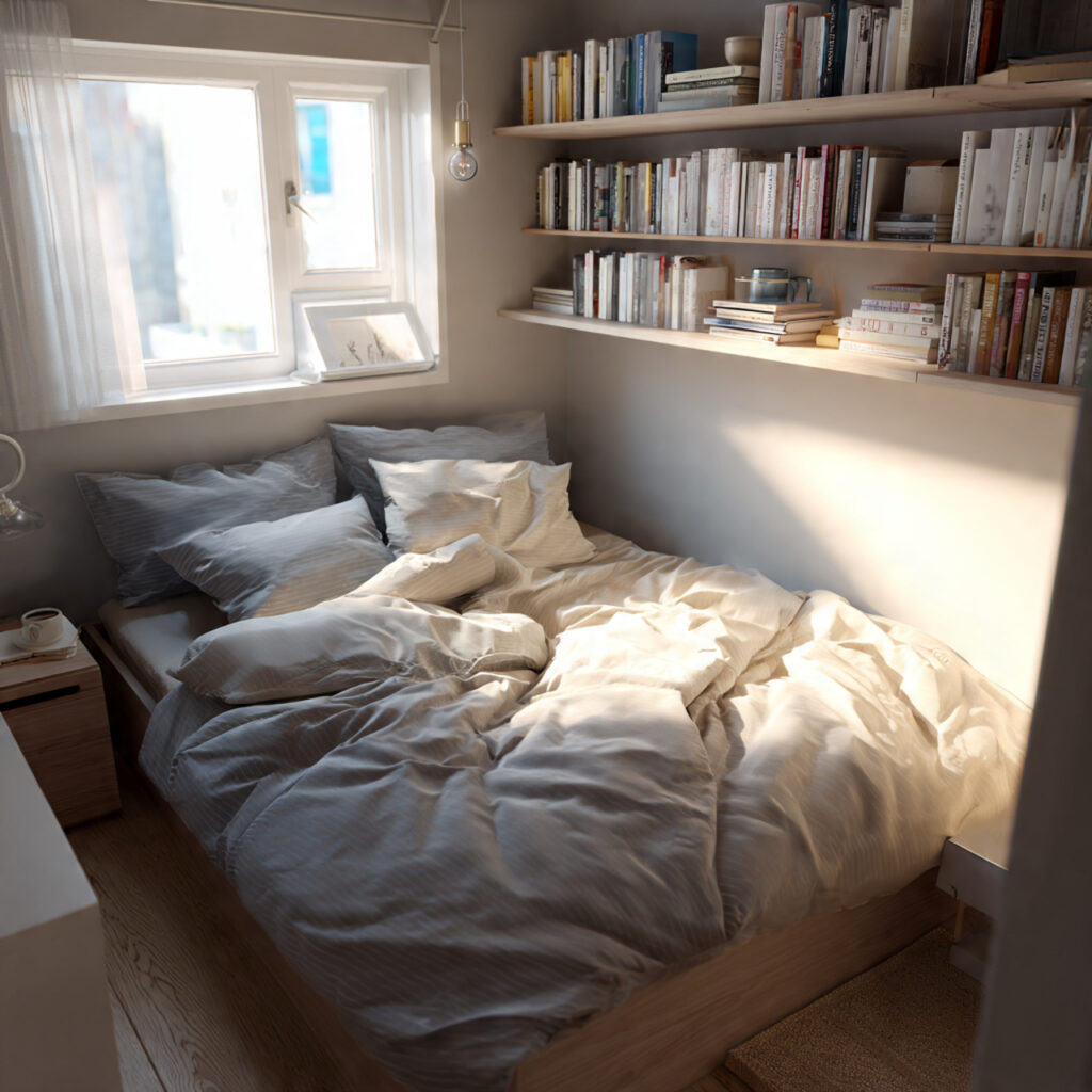 Declutter on a Regular Schedule