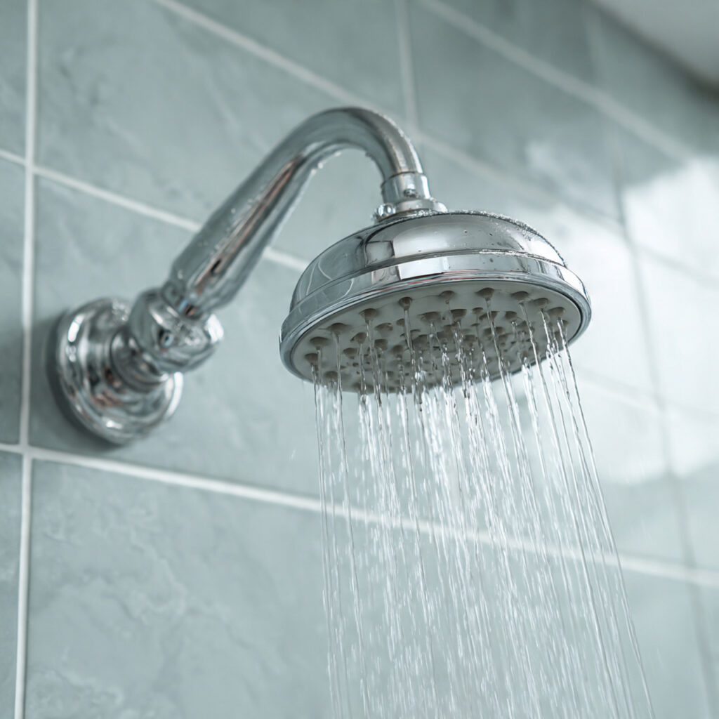 27 Small Bathroom Makeover Ideas That Transform Tiny Spaces Fast 21 Replace the Shower Head