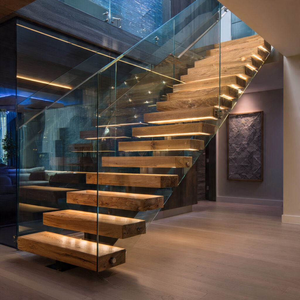 22 Stunning Floating Staircase Ideas for a Sleek, Open Interior 7 Safety Features in Modern Designs