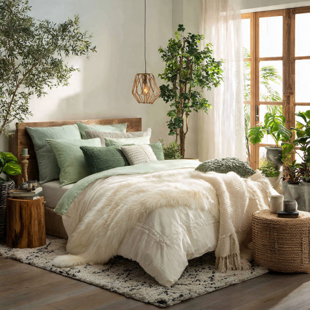 Seasonal Green Updates