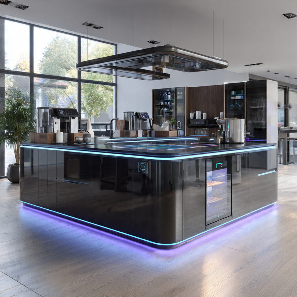 24 Stunning Kitchen Island Ideas to Transform Your Cooking Space 24 Smart Kitchen Island