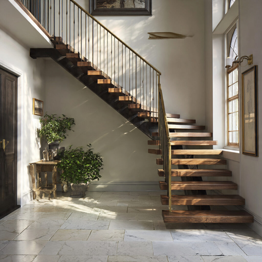 22 Stunning Floating Staircase Ideas for a Sleek, Open Interior 21 Staying Timeless in Design