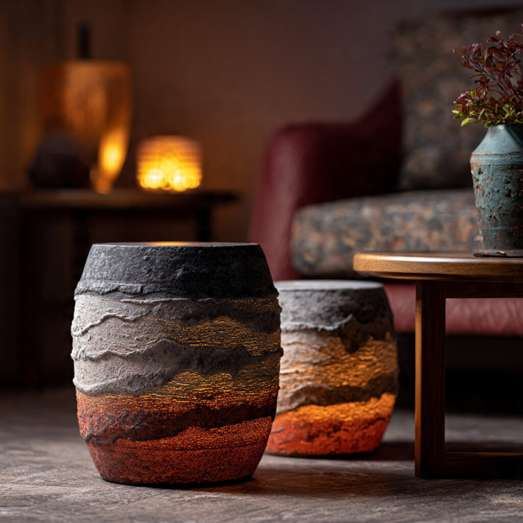 25 Best Painted Furniture Ideas to Transform Your Home 17 Textured Paint Effects