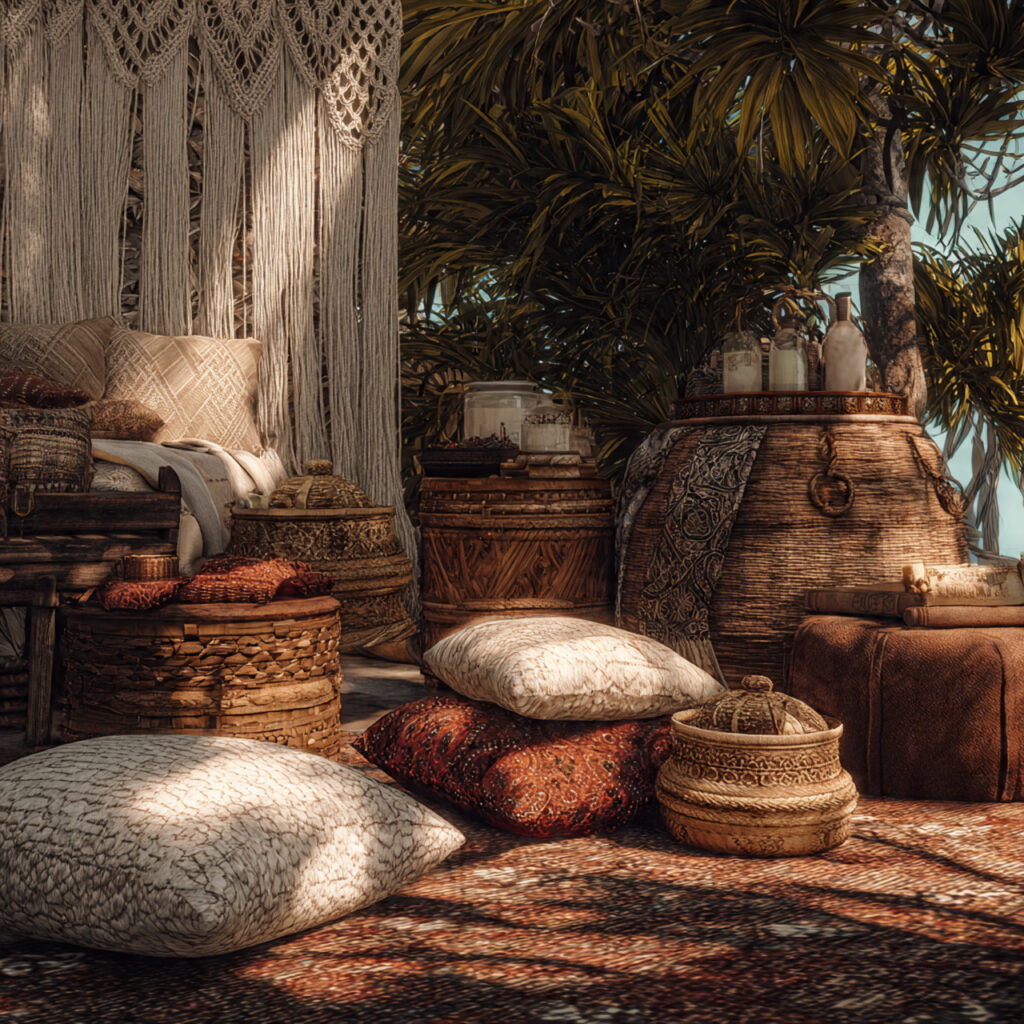 Textures and Materials