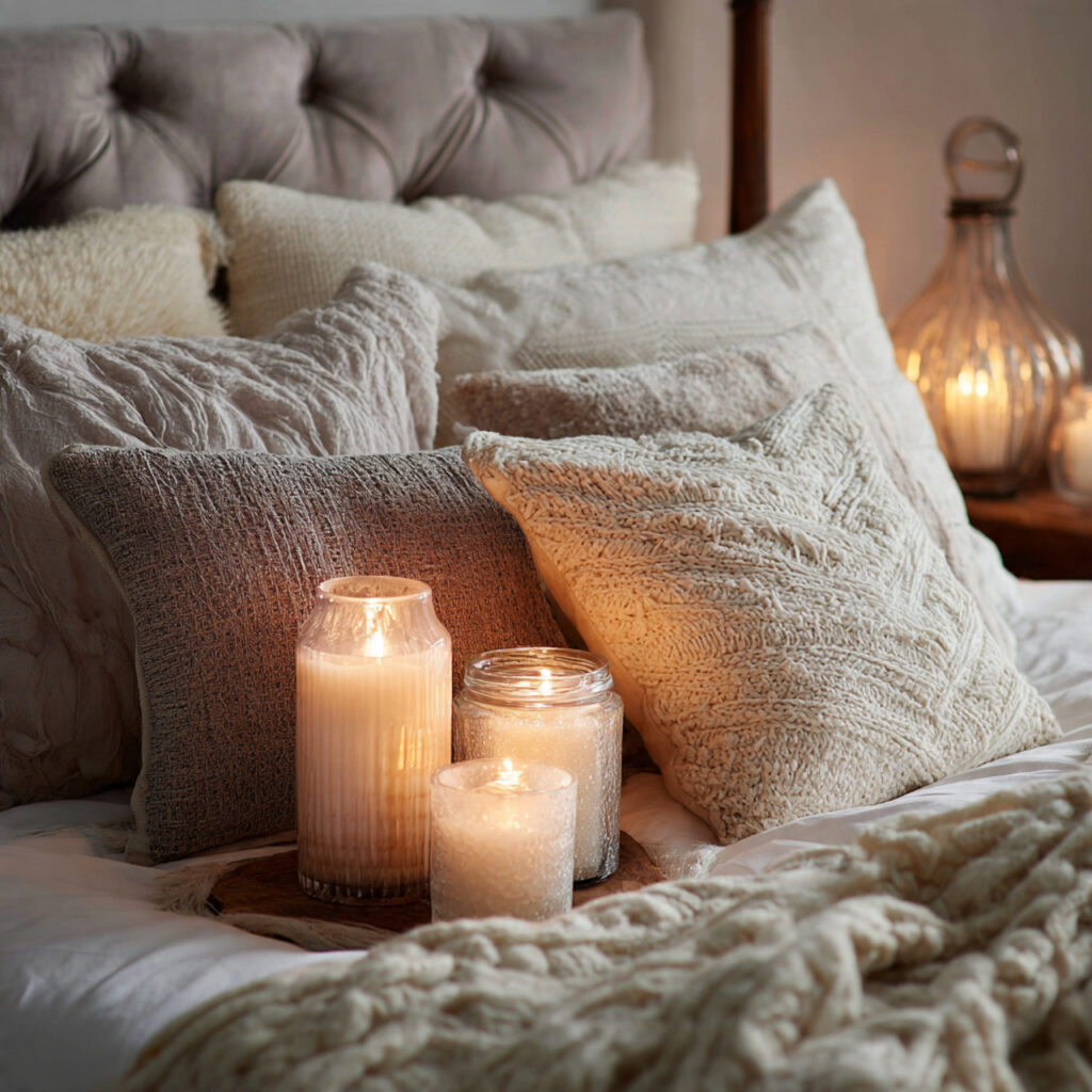 Thoughtful Scent and Atmosphere