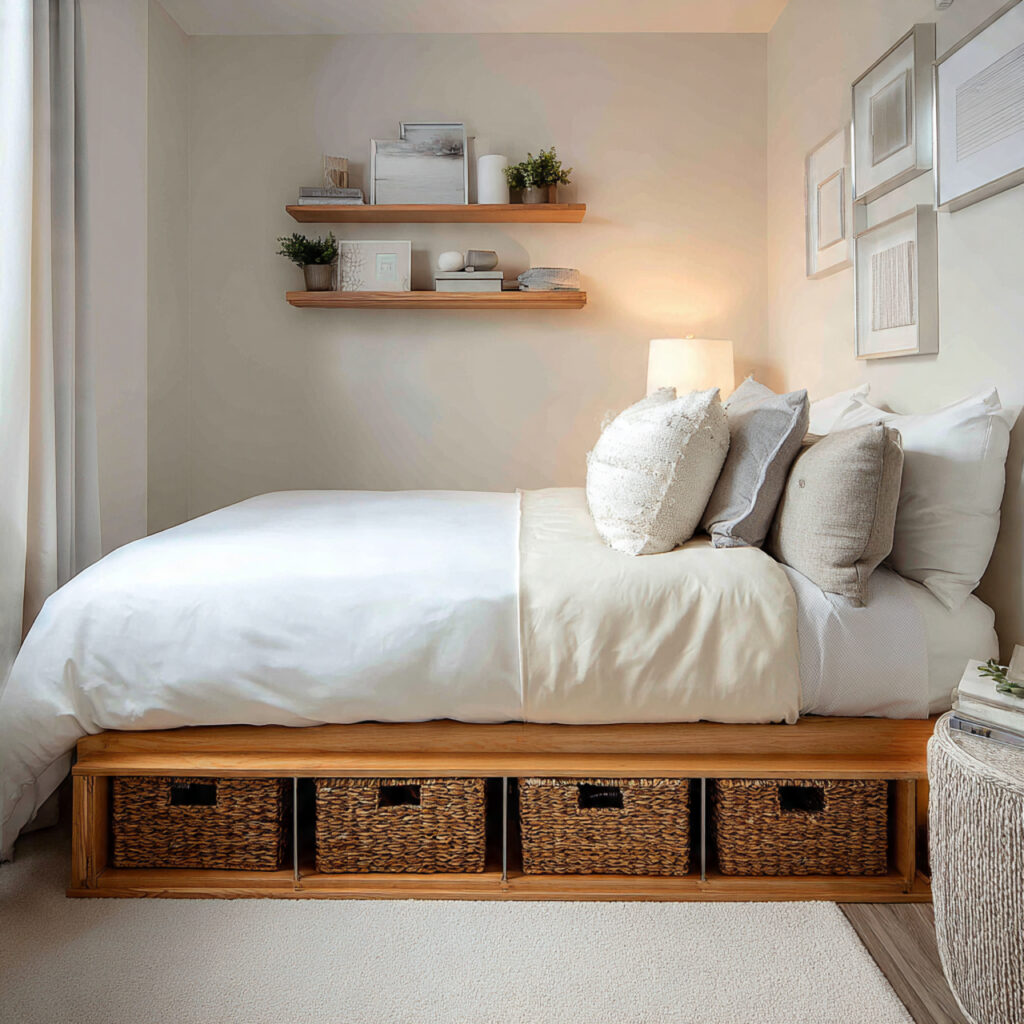 Under-Bed Storage Solutions