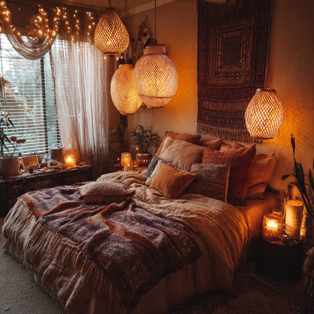 Add Whimsical Lighting