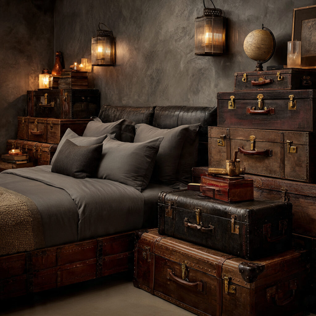 22 Enchanting Harry Potter Bedroom Designs You’ll Love 21 Harry Potter-Themed Storage Solutions