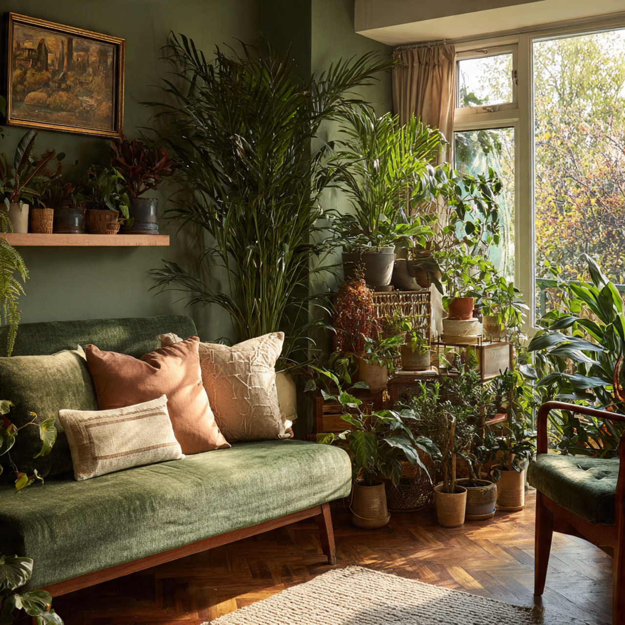 home decor gardening