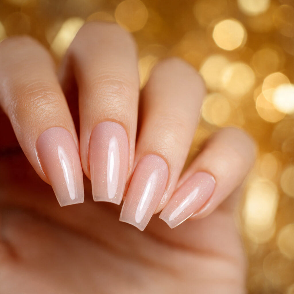 20 Coffin Nails Guide: Trendy Designs, Colors & Styles 1 Coffin Shape Nails