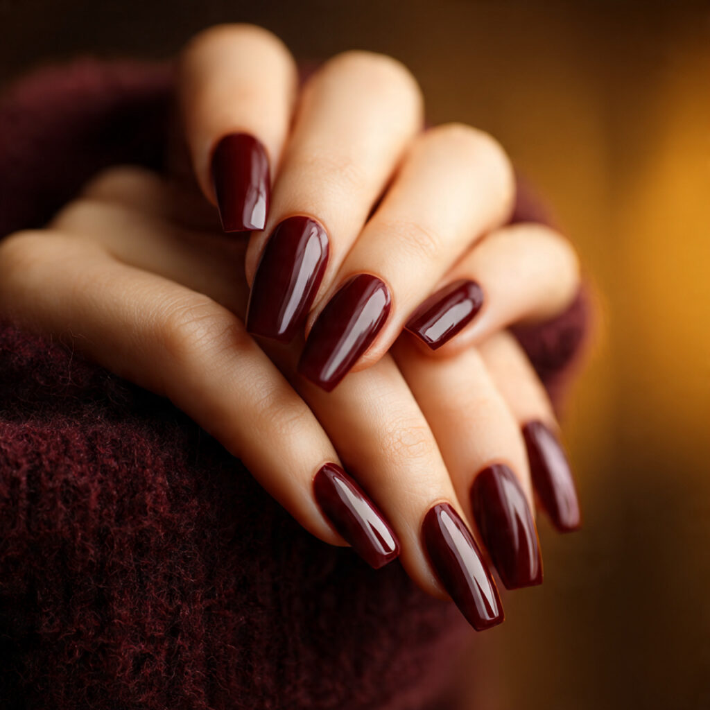 20 Coffin Nails Guide: Trendy Designs, Colors & Styles 5 Long Coffin Nails