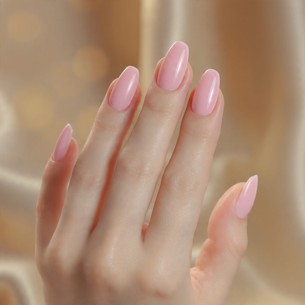 47 Stunning Pink Nails: Modern Designs You’ll Love 47 Nails Baby Pink