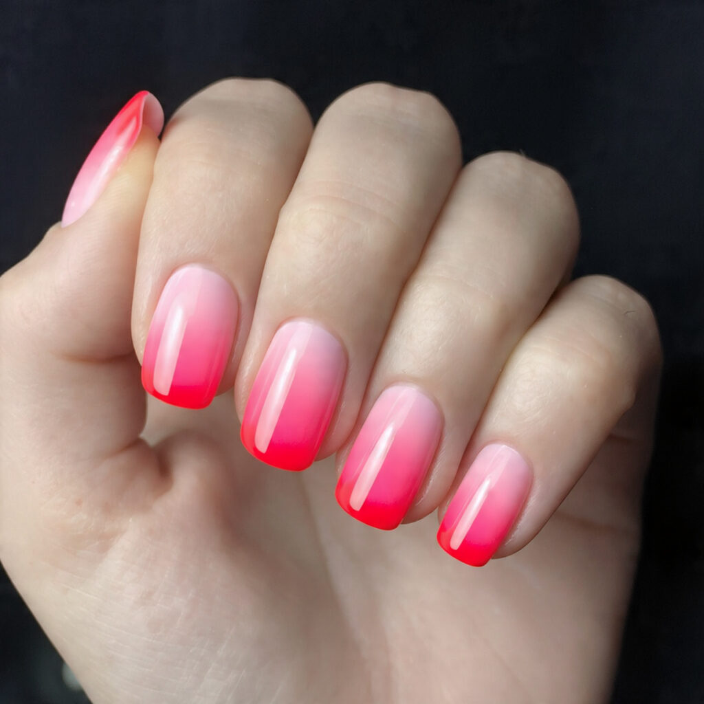 47 Stunning Pink Nails: Modern Designs You’ll Love 36 Pink And Red Nails