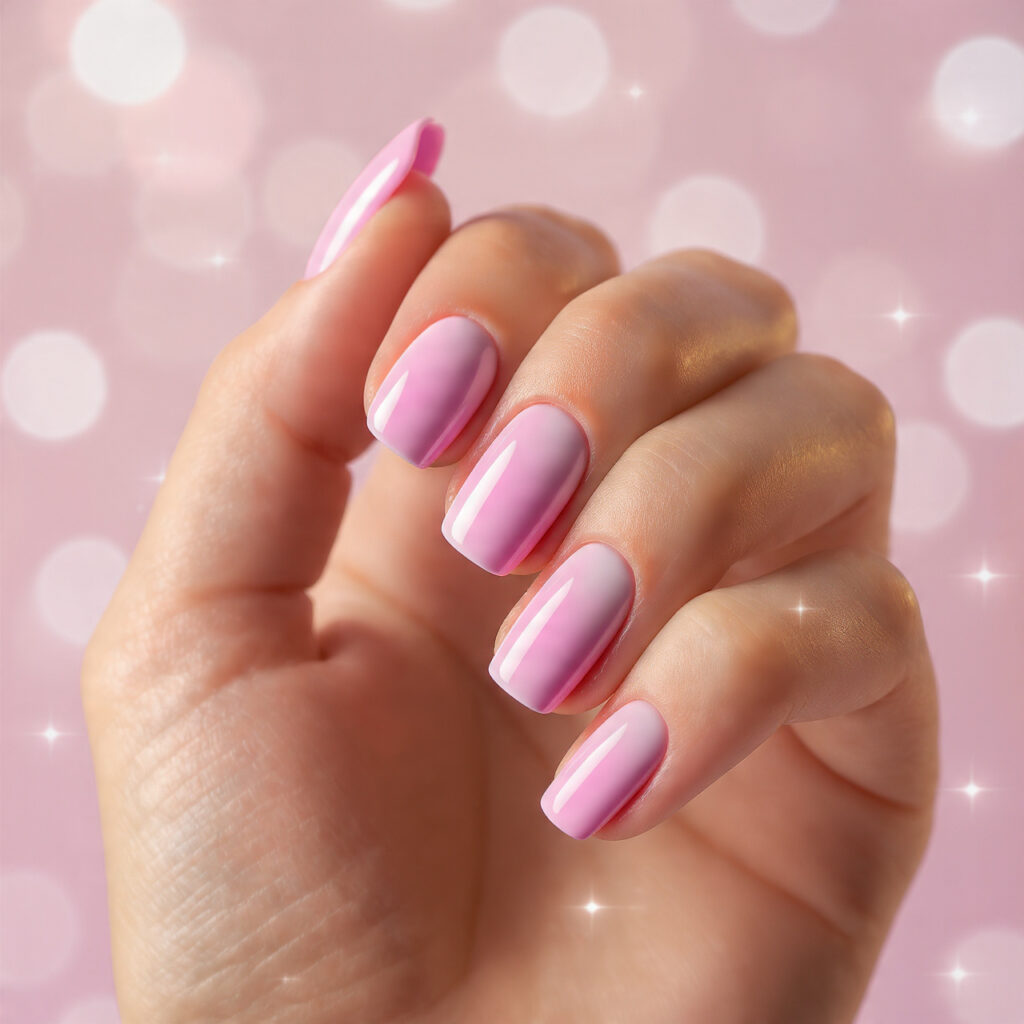 47 Stunning Pink Nails: Modern Designs You’ll Love 25 Pink Ombre Nails