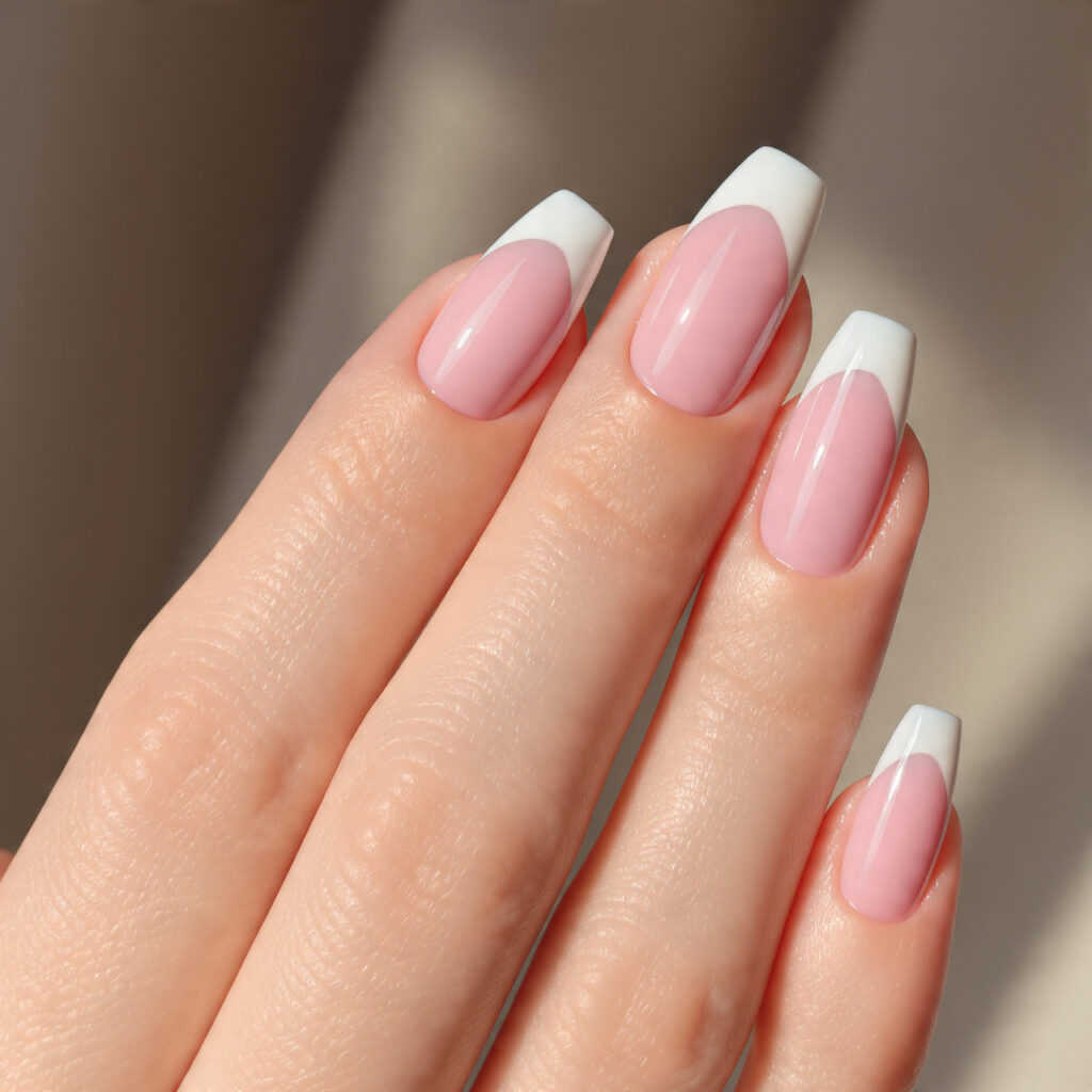47 Stunning Pink Nails: Modern Designs You’ll Love 40 White And Pink Nails