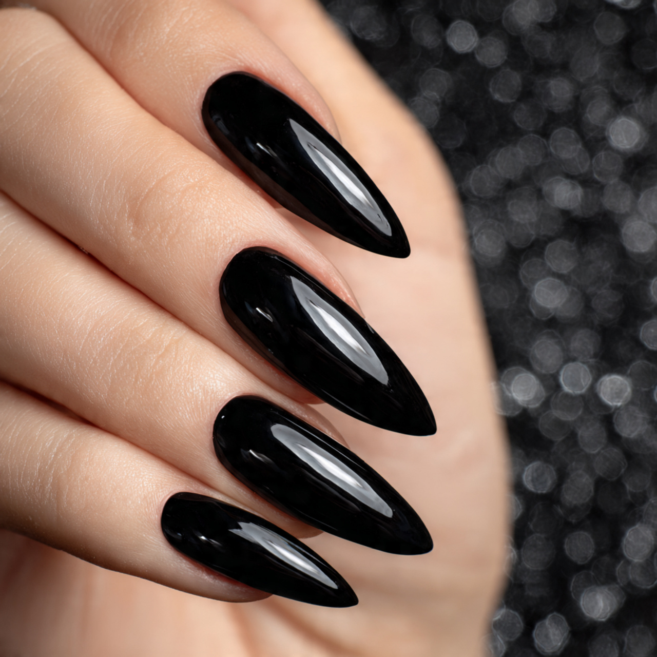 Black Almond Acrylic 