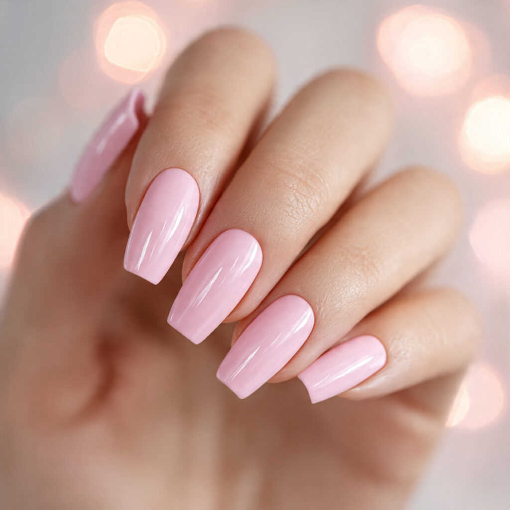 Coffin Nails vs Almond Nails