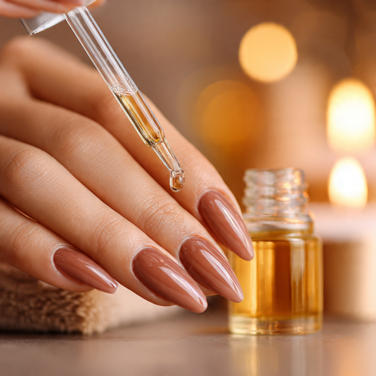 Long Coffin Nails: 18 Stunning Designs, Trends & Style Ideas 16 Long Coffin Nail Care Tips