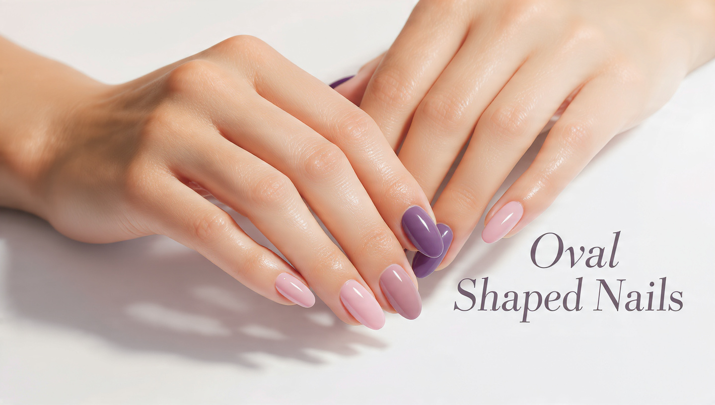 Oval Shaped Nails: 18 Stunning Styles You Need to Try