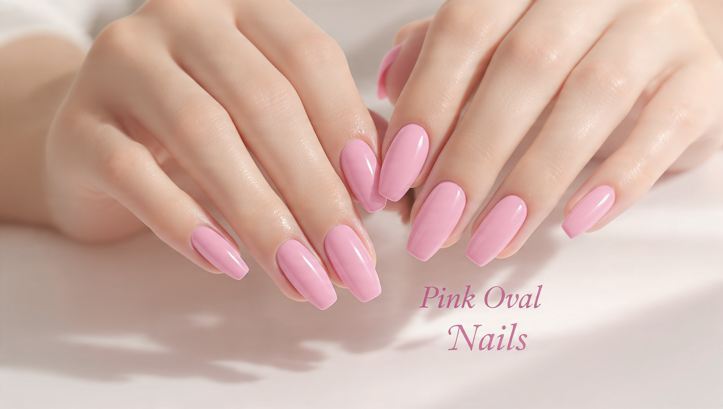 Pink Oval Nails: 17 Chic Ideas You’ll Instantly Love