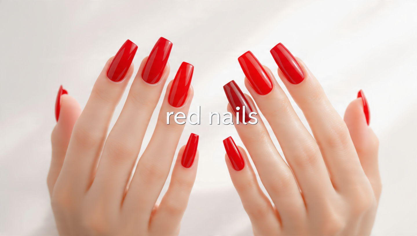 Red Nails