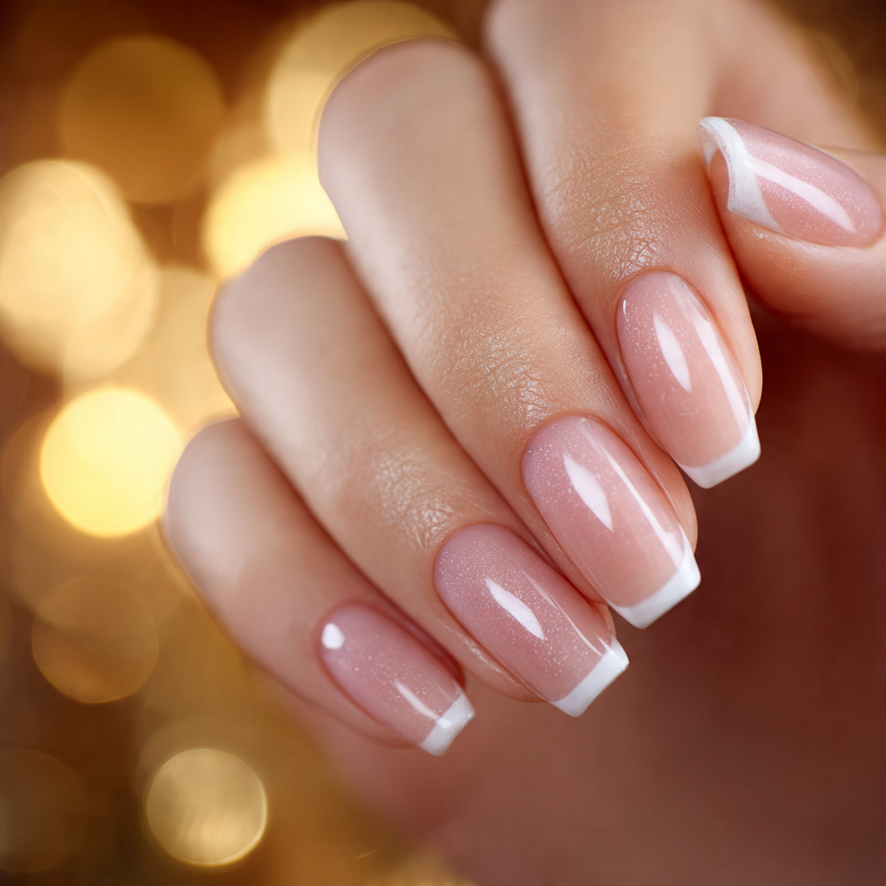 Coffin Nails French Tip: 18 Stunning Designs You Need to Try 1 Coffin Nails French Tip Designs