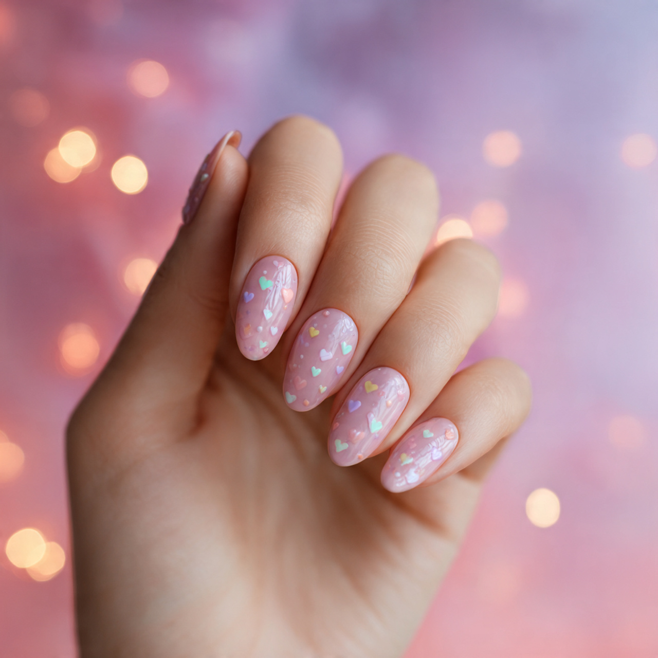 Oval Nails Designs: 17 Chic Styles You’ll Want ASAP 5 Cute Oval Nails Designs