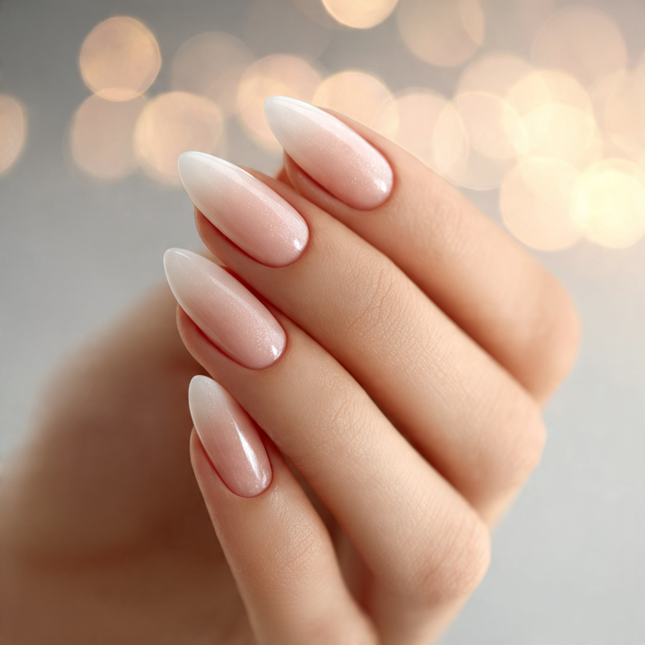 French Nails Oval Decision Guide
