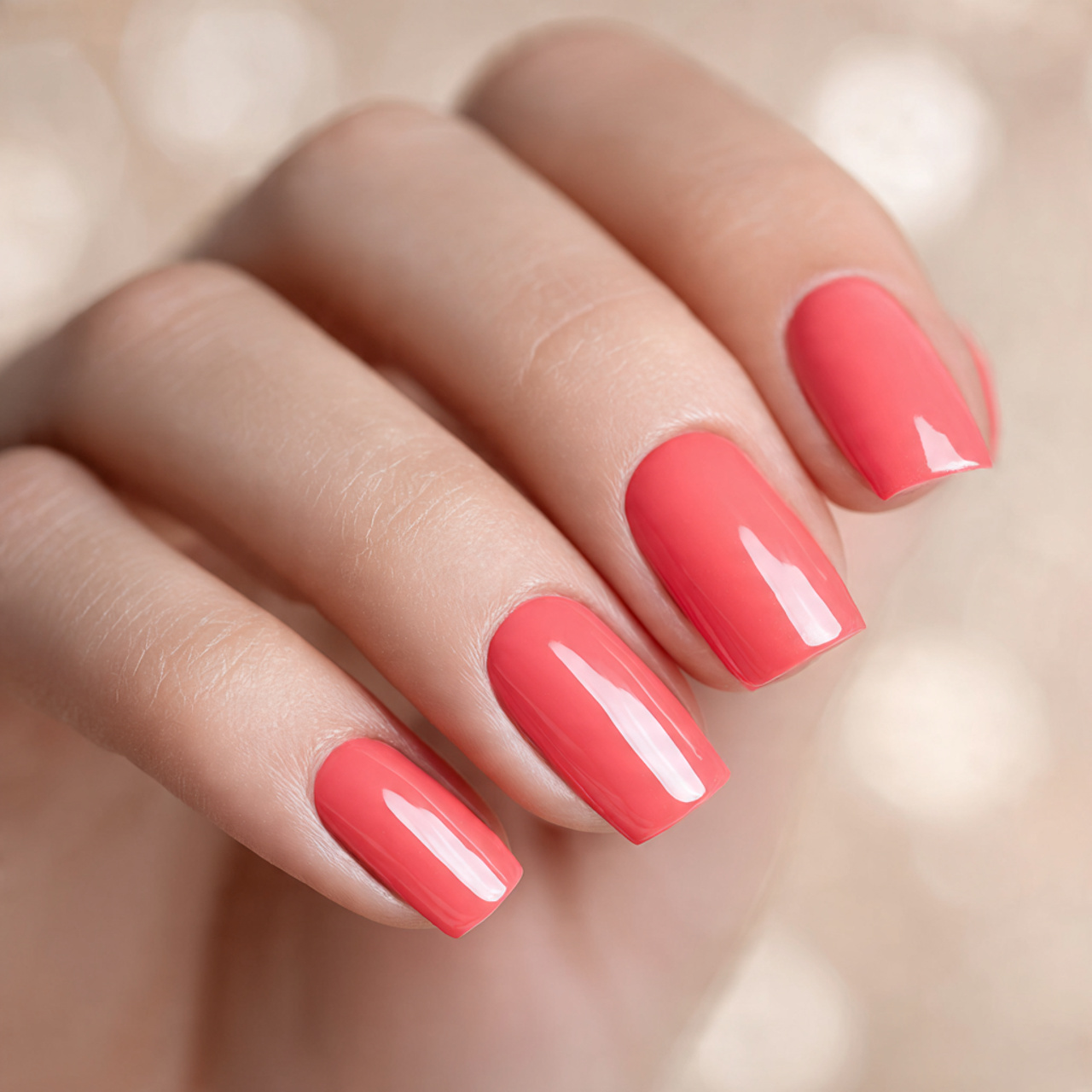 Summer Nails Square: 16 Chic Designs You’ll Want This Season 16 Gel Summer Square Nails