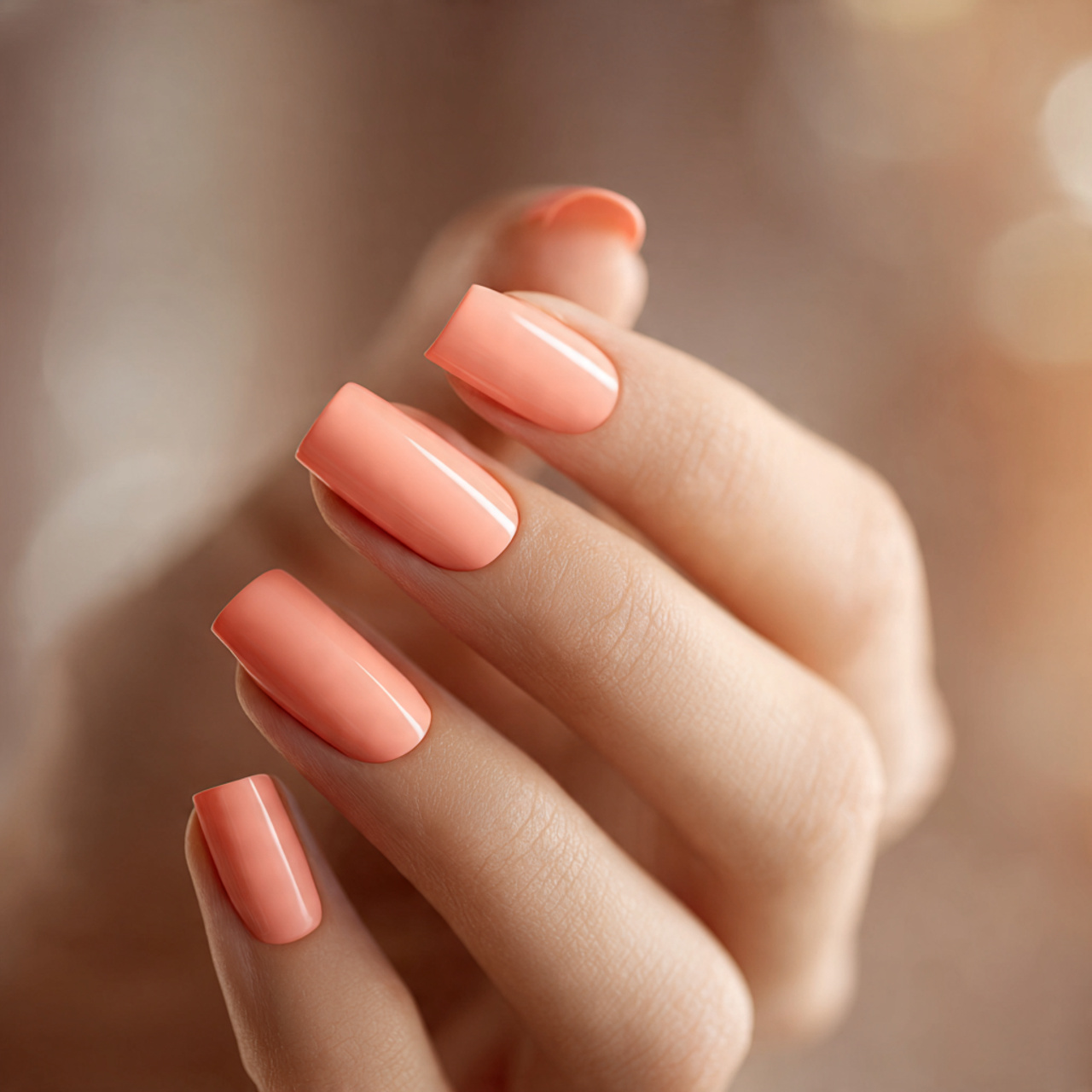 Summer Nails Square: 16 Chic Designs You’ll Want This Season 14 Matte Square Summer Nails