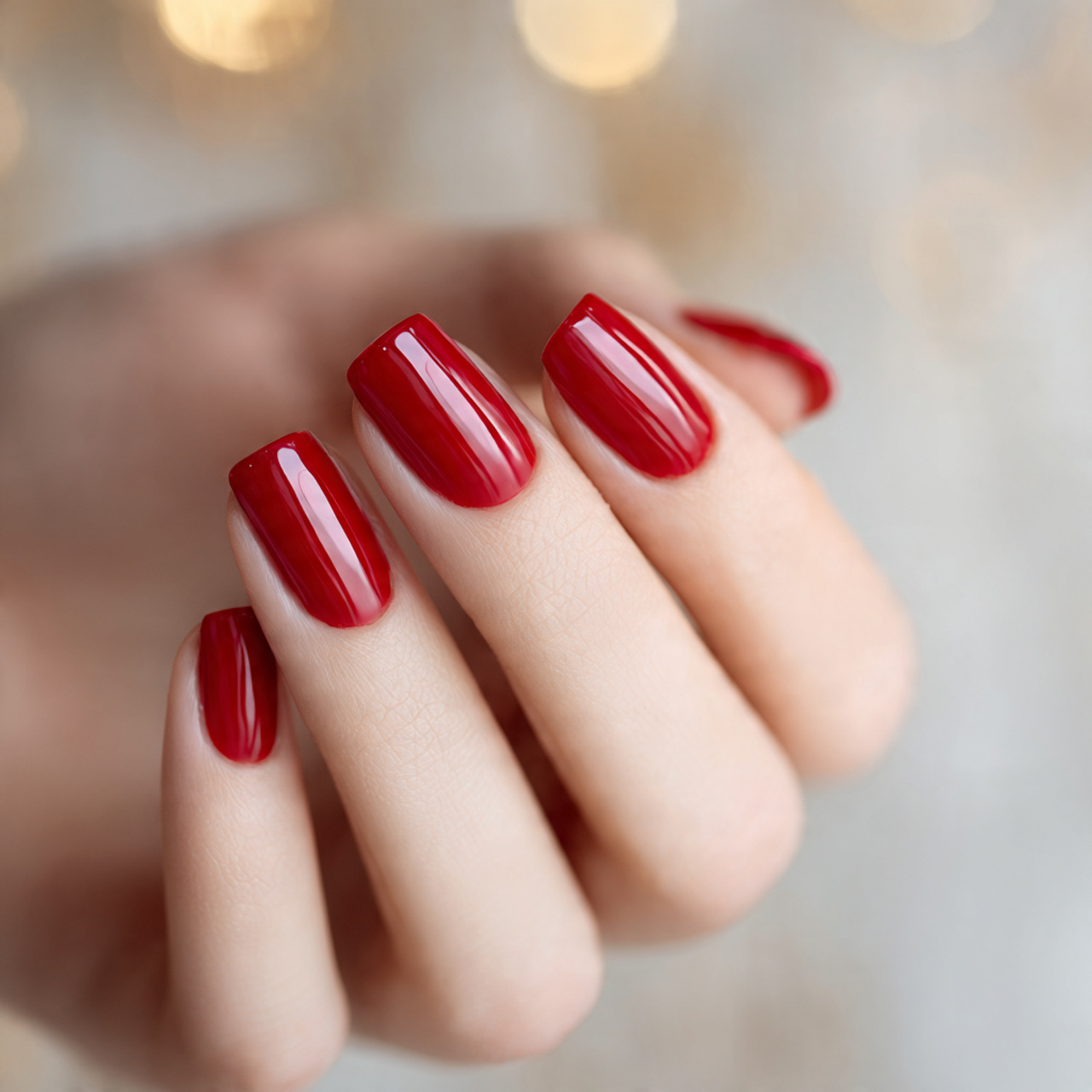 Red Square Nails Decision-Making Guide