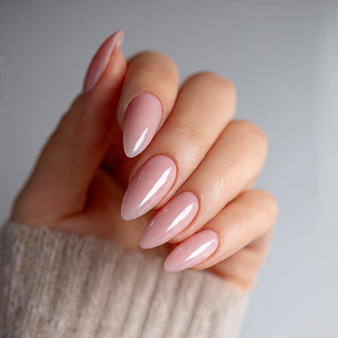 Short Almond Nails vs Other Nail Shapes