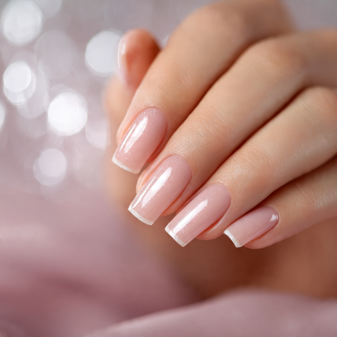 18 Gorgeous Coffin Shape Nails Ideas for a Bold Stylish Look 3 short coffin shape nails