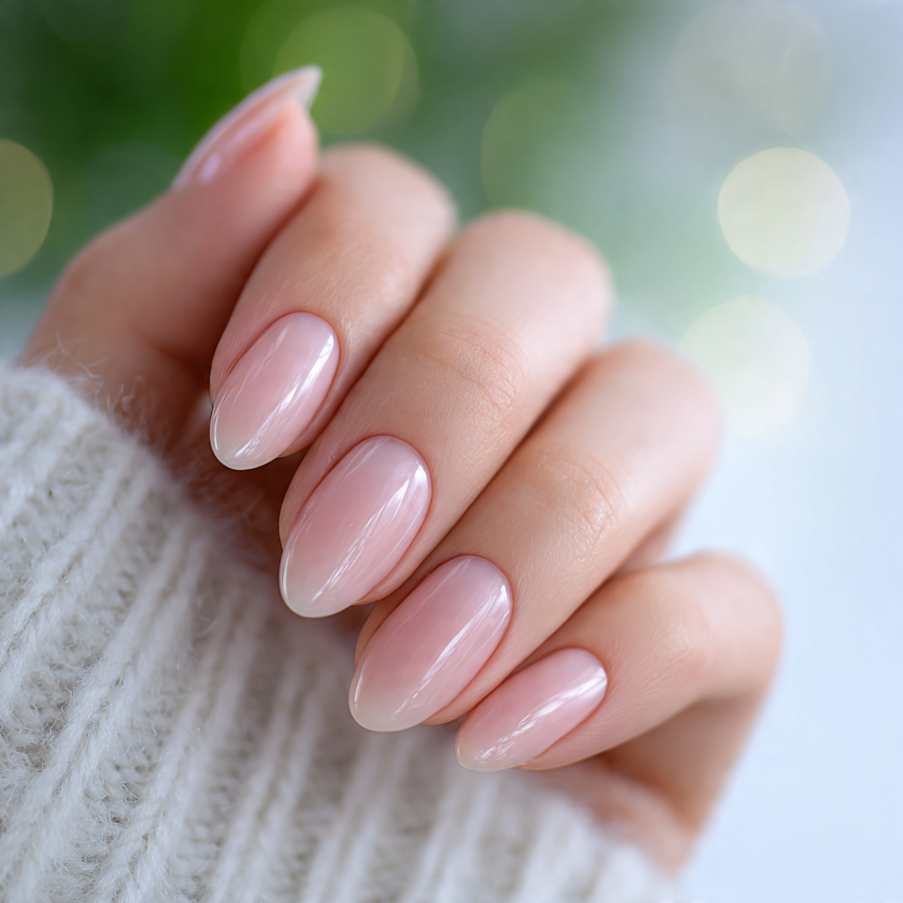 Short Oval Nails Nail Care Tips