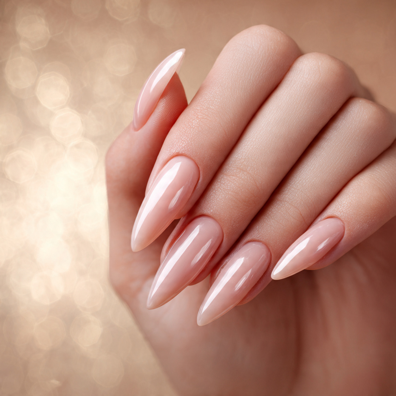 Short Stiletto Acrylic Nails Guide