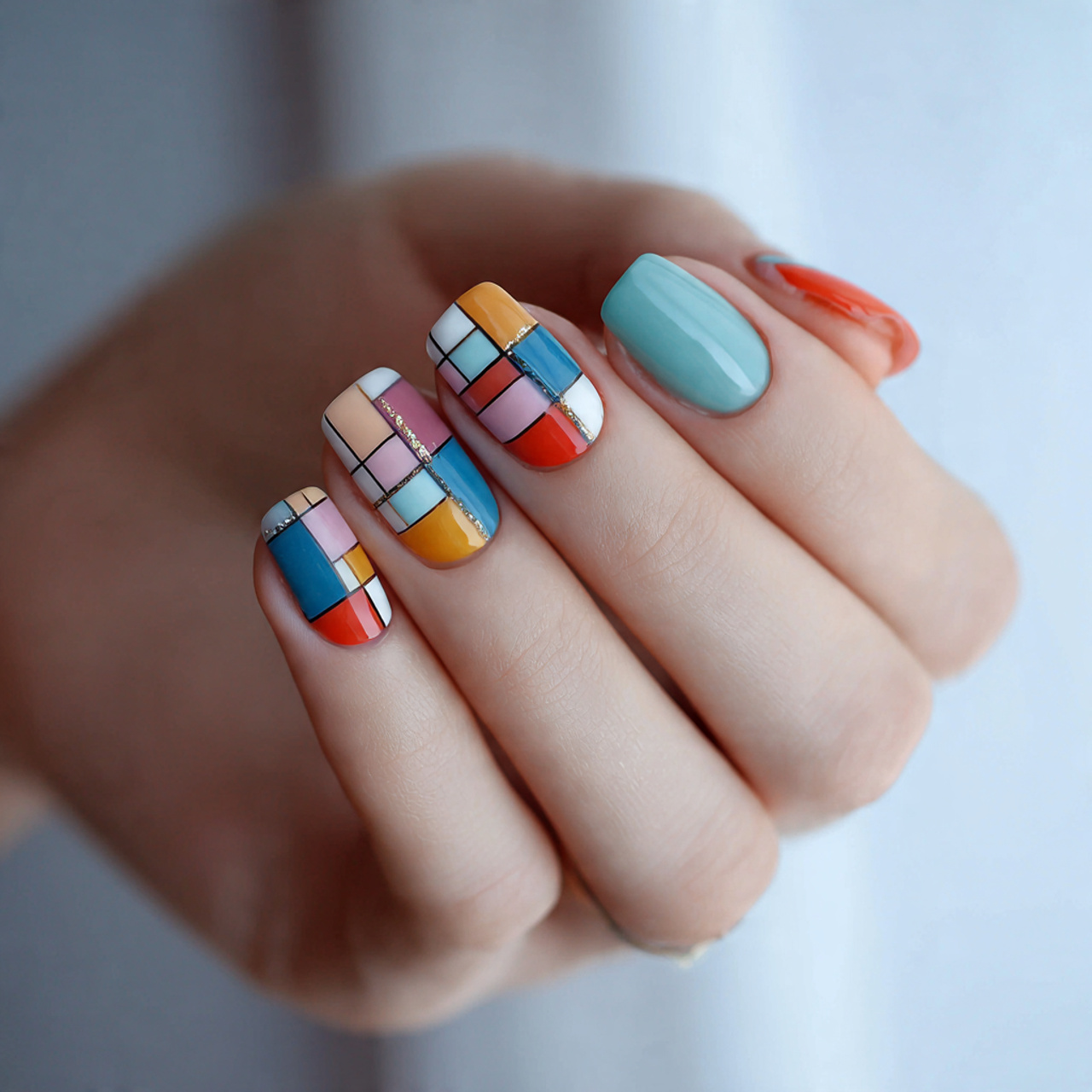 Summer Nails Square: 16 Chic Designs You’ll Want This Season 1 Square Summer Nails Ideas
