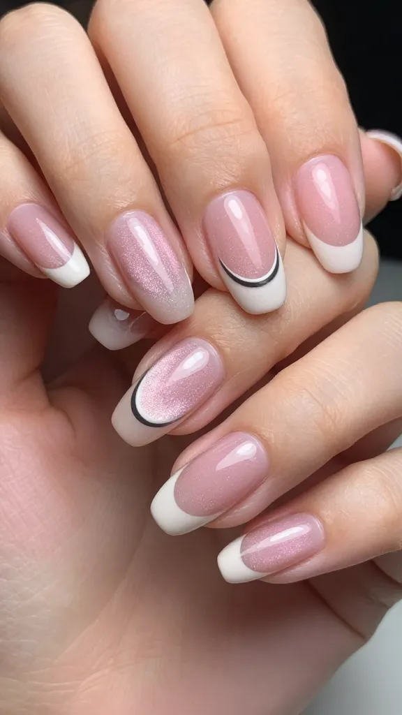 Viral 13 Pink Cat Eye Nails Styles That Turn Simple Nails Into Art 7 Item 7