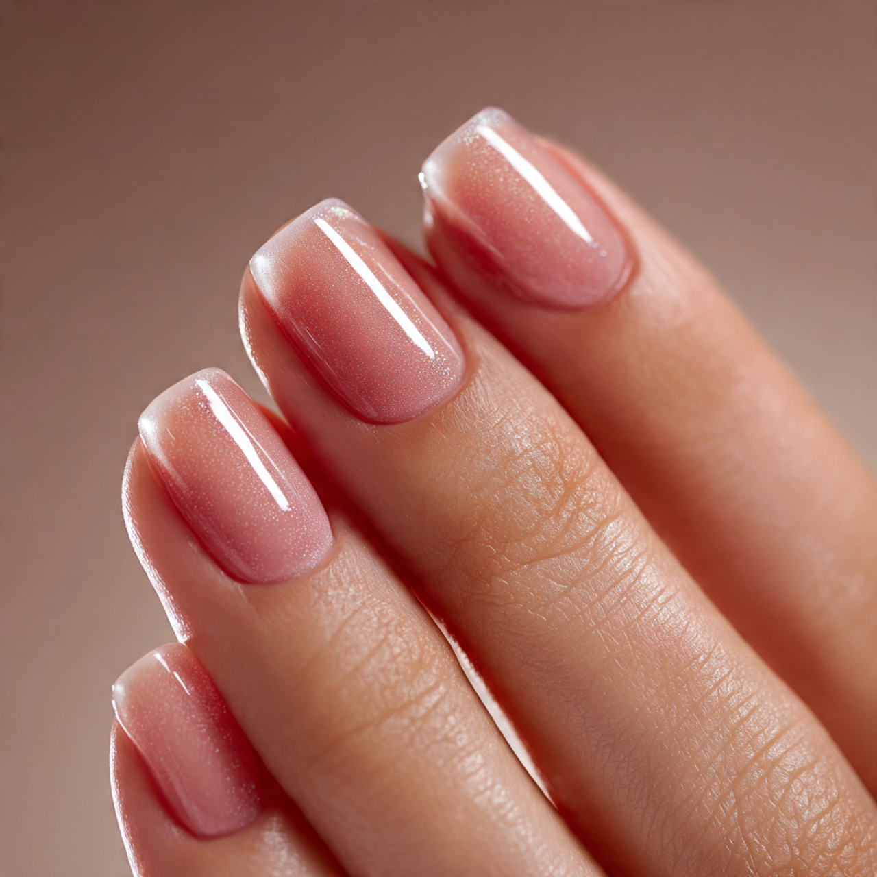 Milky White Nails: 15 Elegant Ideas You Need to Try Now 5 Milky White Gel Nails