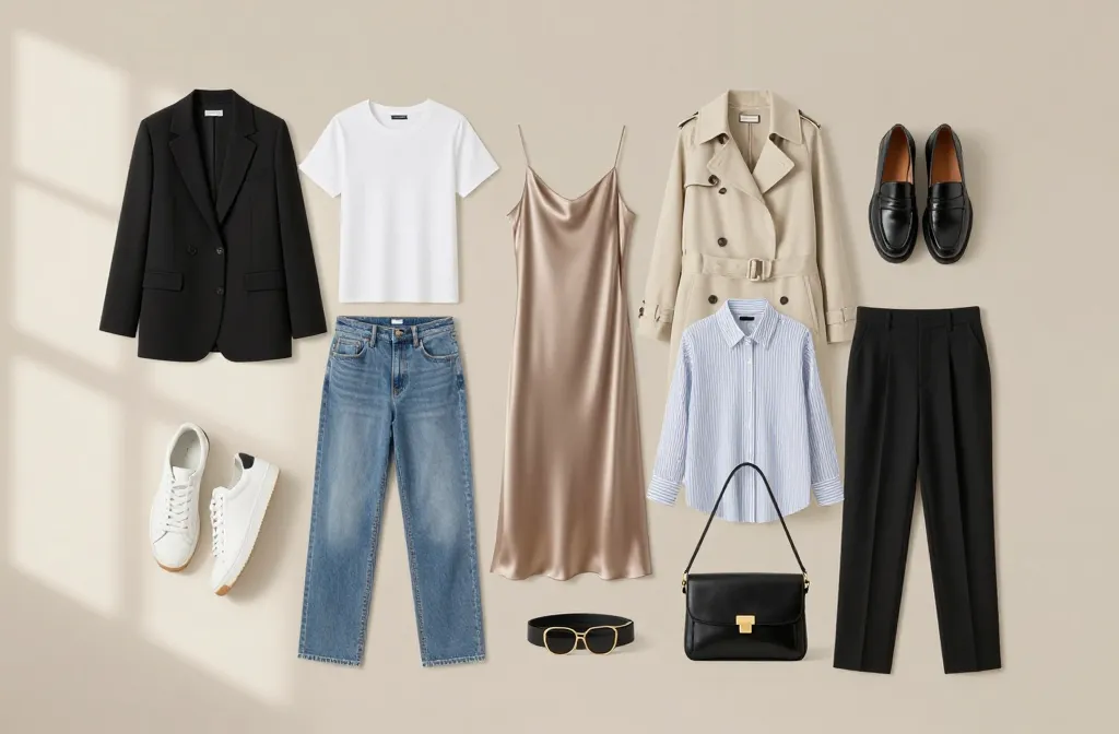 Capsule Wardrobe