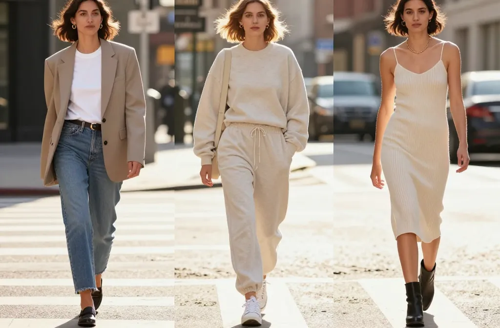 15 Casual Chic Outfits You’Ll Wear on Repeat