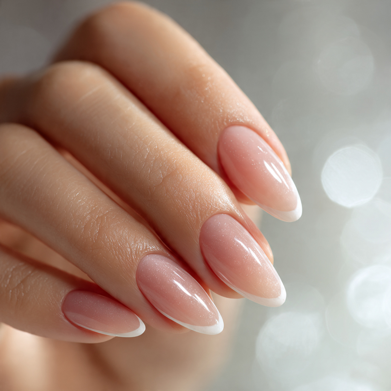 Minimalist Almond Nails Designs