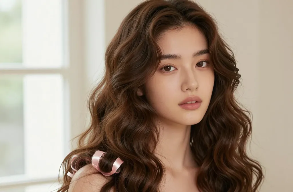 Heatless Curls