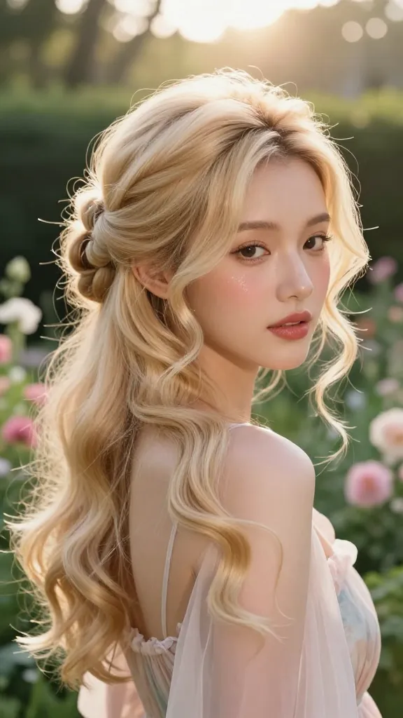 Viral 18 Messy Bun Hairstyles for Cute Women Now 4 Item 3