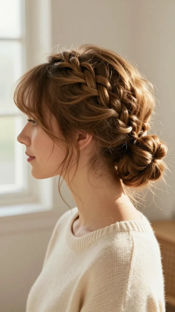 Viral 18 Messy Bun Hairstyles for Cute Women Now 6 Item 5