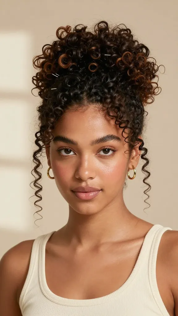 Viral 18 Messy Bun Hairstyles for Cute Women Now 9 Item 8