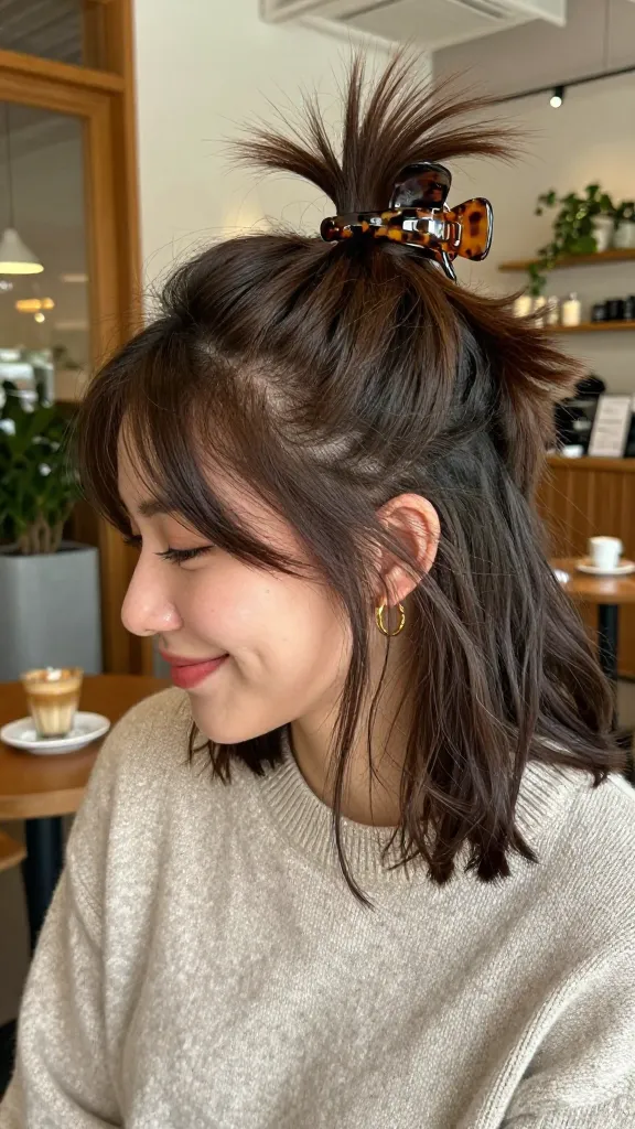 Viral 18 Messy Bun Hairstyles for Cute Women Now 18 Item 17